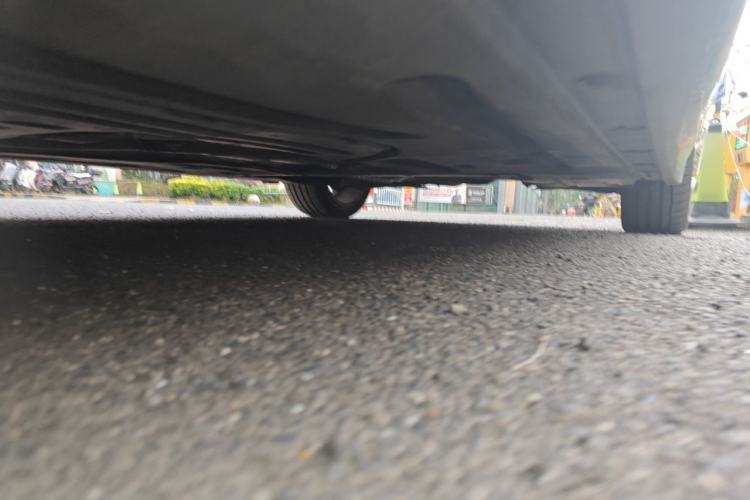 Used BMW 3 Series 2024 320Li M Sport Package Chassis Front Left