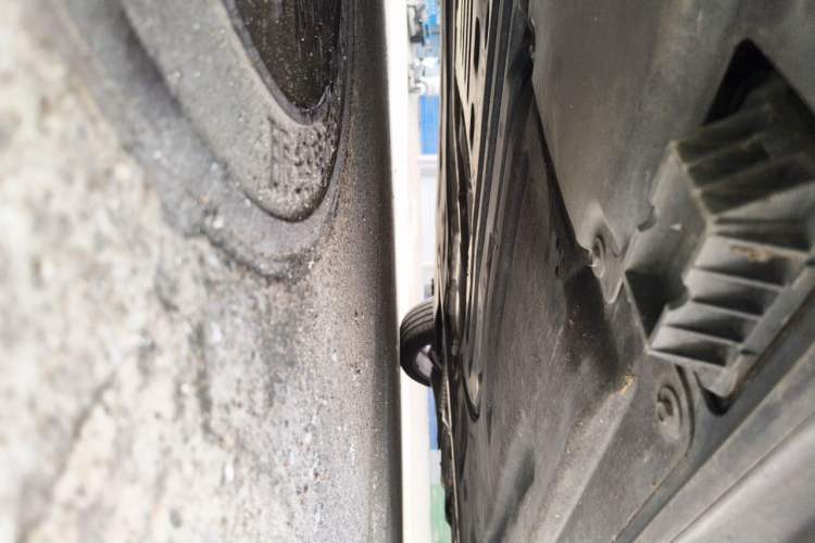 Used BMW 3 Series 2024 325Li M Sport Package Chassis Front Left