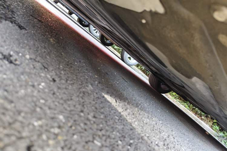 Used BMW 3 Series 2024 325Li M Sport Night Edition Package Chassis Front Left