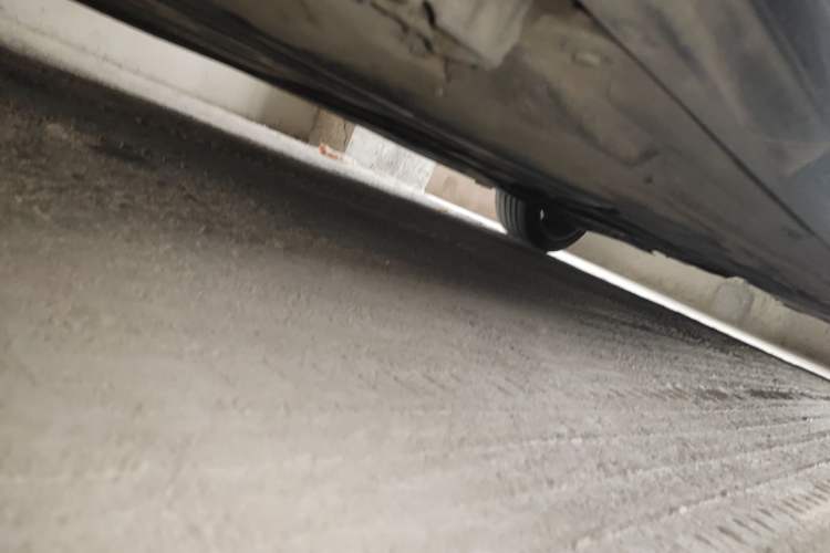 Used BMW 3 Series 2024 325Li M Sport Package Chassis Front Left