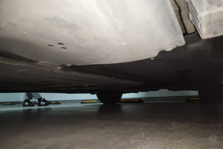 Used BMW 3 Series 2024 325i M Sport Night Edition Package Chassis Front Left