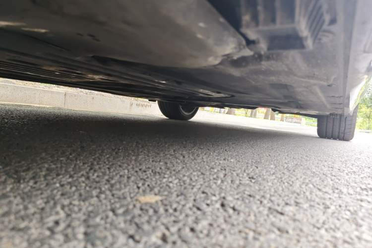 Used BMW 3 Series 2024 325i M Sport Package Chassis Front Left