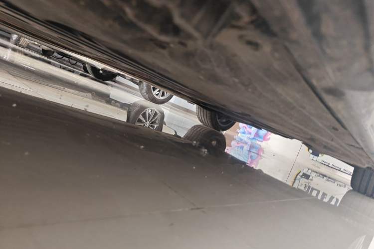 Used BMW 3 Series 2024 325Li M Sport Night Edition Package Chassis Front Left