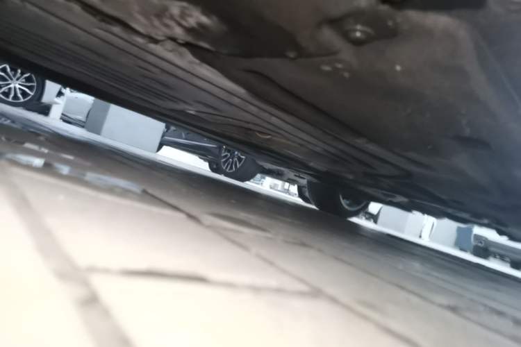 Used BMW 3 Series 2024 325Li M Sport Night Edition Package Chassis Front Left