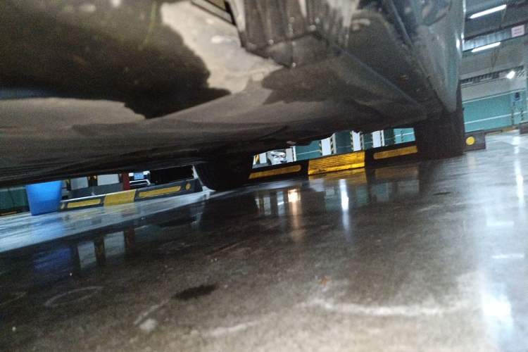 Used BMW 3 Series 2024 330Li M Sport Night Edition Package Chassis Front Left