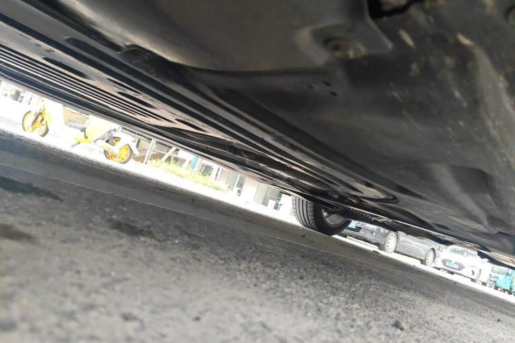 Used BMW 3 Series 2024 325Li M Sport Package Chassis Front Left
