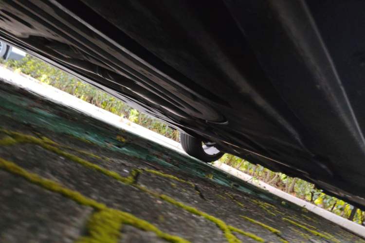 Used BMW 3 Series 2024 325Li M Sport Package Chassis Front Left