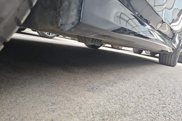 Used BMW 3 Series 2024 325i M Sport Night Edition Package Chassis Front Left