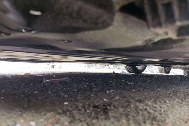 Used BMW 3 Series 2024 325Li M Sport Package Chassis Front Left
