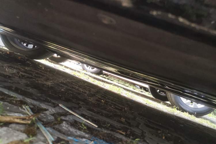 Used BMW 3 Series 2024 325i M Sport Night Edition Package Chassis Front Left