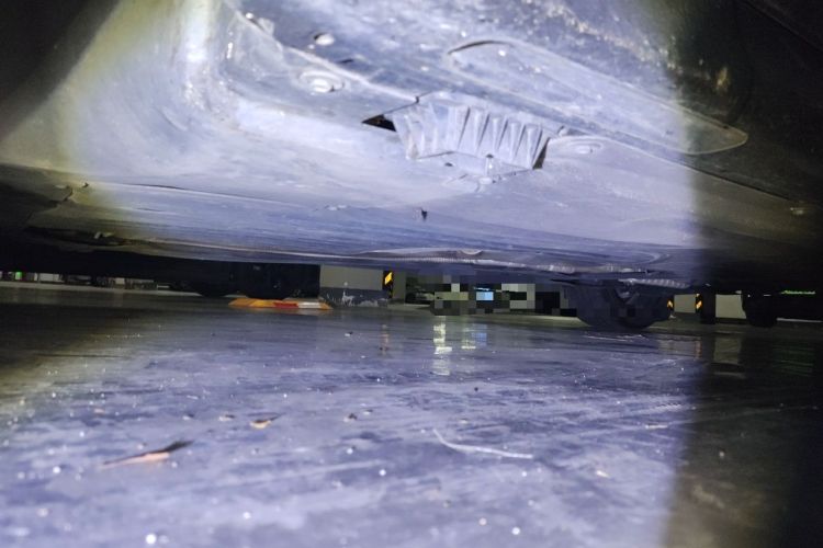 Used BMW 3 Series 2024 325Li M Sport Night Edition Package Chassis Front Left