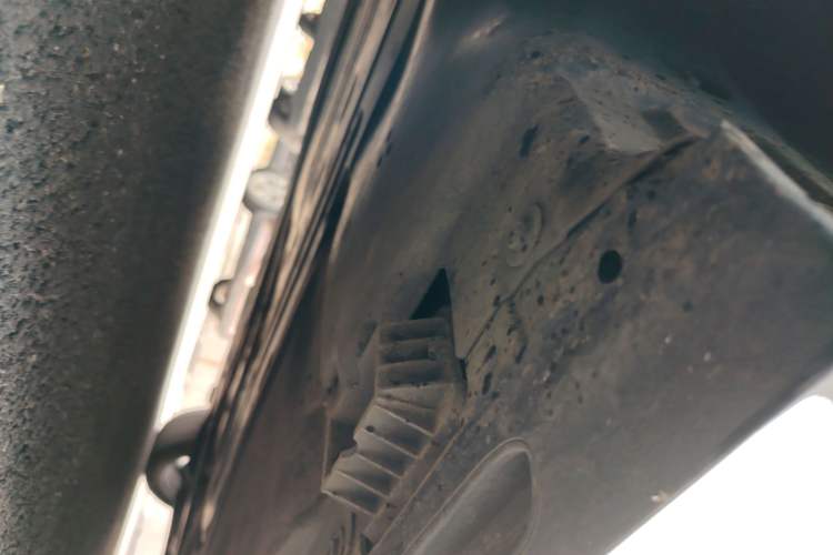 Used BMW 3 Series 2024 325Li M Sport Package Chassis Front Left
