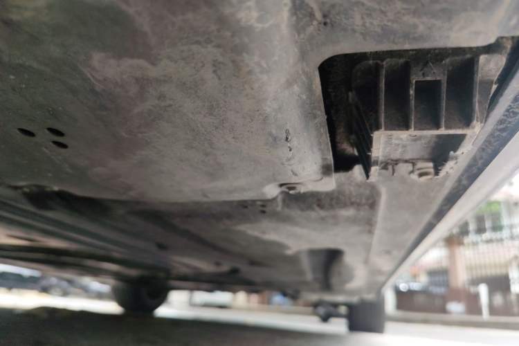 Used BMW 3 Series 2024 320Li M Sport Package Chassis Front Left