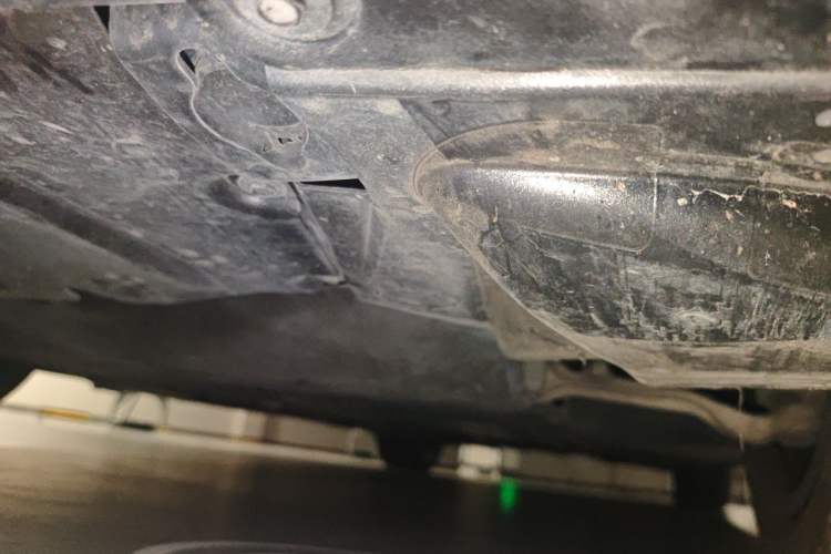 Used BMW 3 Series 2024 325i M Sport Night Edition Package Chassis Front Left