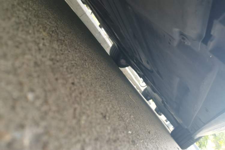 Used BMW 3 Series 2024 325Li M Sport Night Edition Package Chassis Front Left