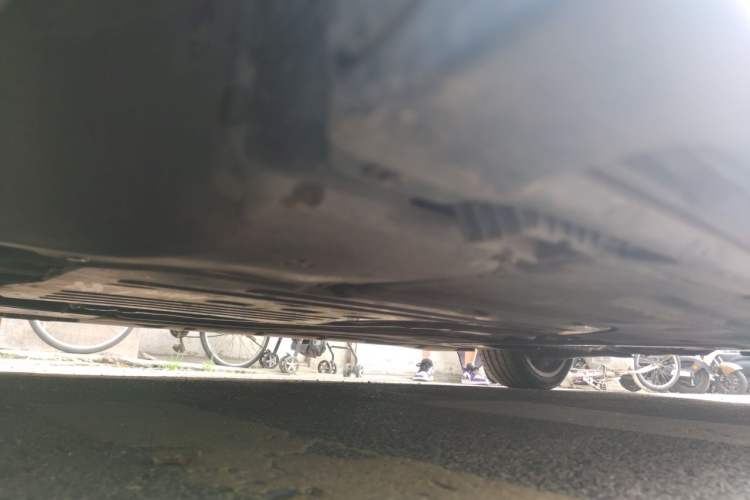Used BMW 3 Series 2024 325i M Sport Package Chassis Front Left