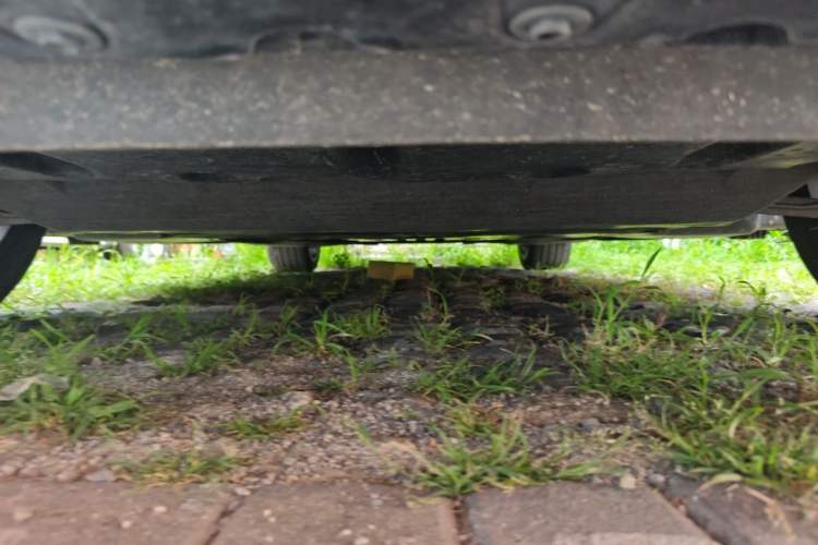 Used BMW 3 Series 2024 325Li M Sport Night Edition Package Chassis Front