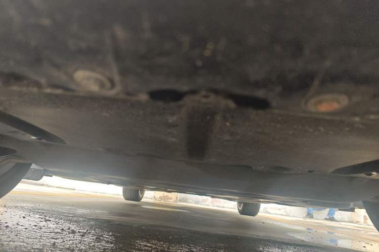 Used BMW 3 Series 2024 325Li M Sport Package Chassis Front