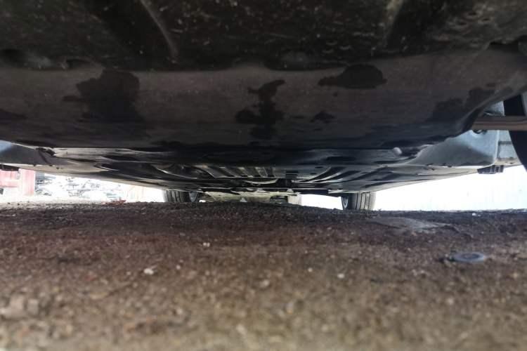 Used BMW 3 Series 2024 325Li M Sport Package Chassis Front