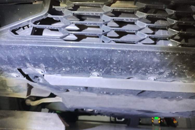 Used BMW 3 Series 2024 325Li M Sport Night Edition Package Chassis Front