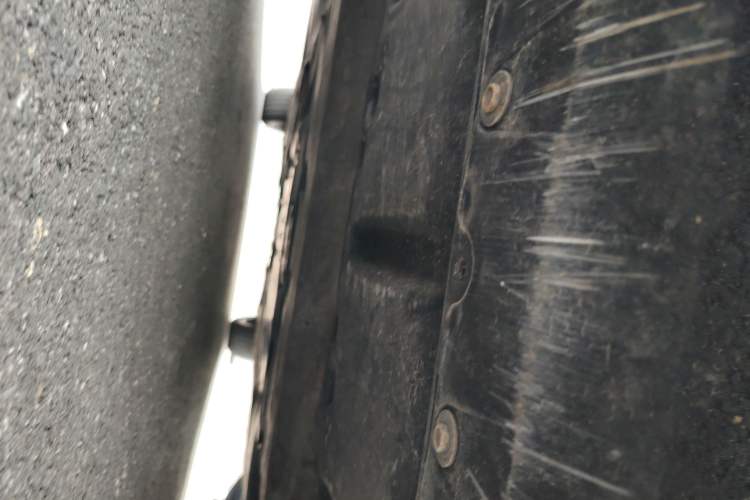 Used BMW 3 Series 2024 325Li M Sport Package Chassis Front