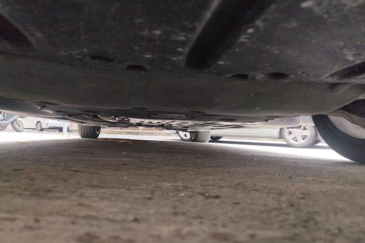 Used BMW 3 Series 2024 320Li M Sport Package Chassis Front