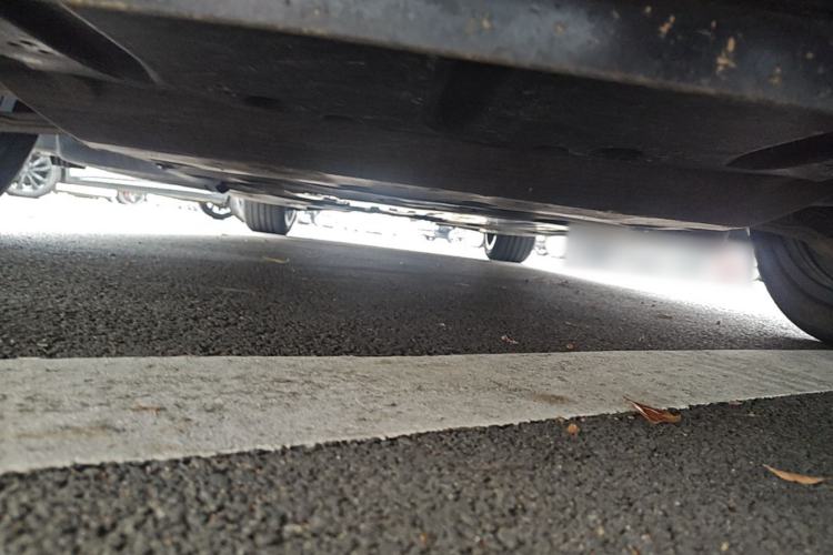 Used BMW 3 Series 2024 325Li M Sport Night Edition Package Chassis Front
