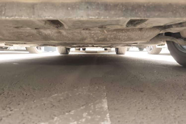 Used BMW 3 Series 2024 325Li M Sport Night Edition Package Chassis Front