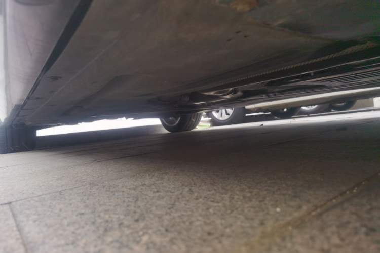 Used BMW 3 Series 2024 325Li M Sport Night Edition Package Chassis Front Right