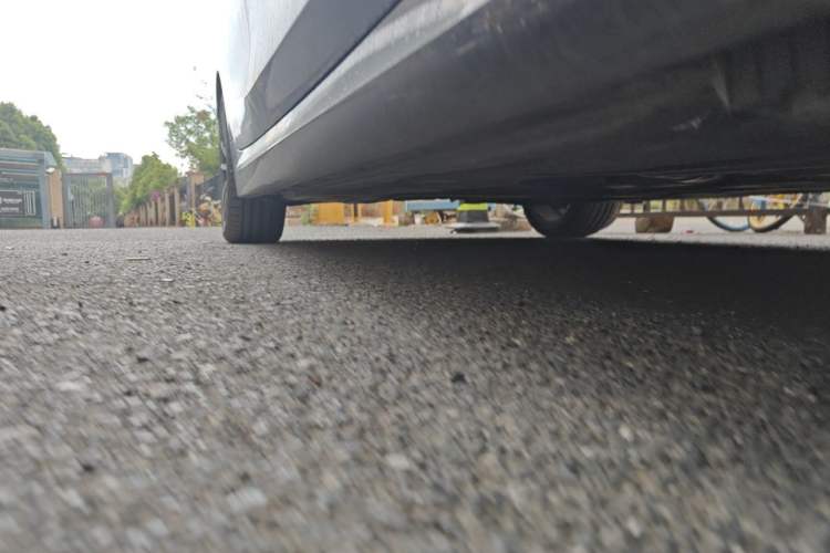 Used BMW 3 Series 2024 320Li M Sport Package Chassis Front Right