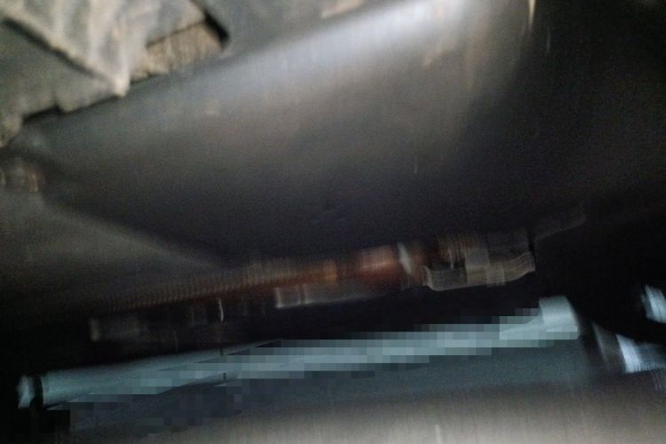 Used BMW 3 Series 2024 325Li M Sport Night Edition Package Chassis Front Right