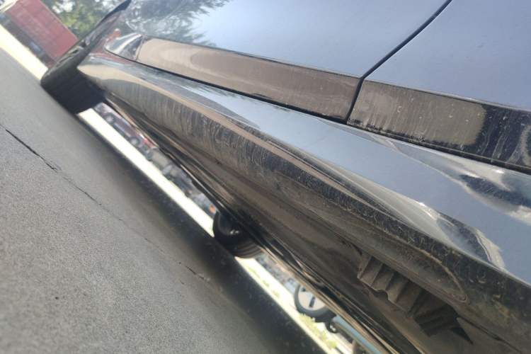 Used BMW 3 Series 2024 325Li M Sport Night Edition Package Chassis Front Right