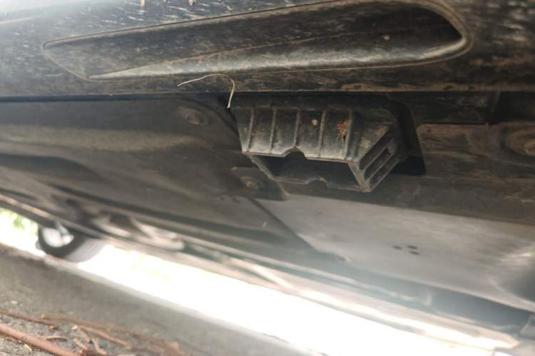 Used BMW 3 Series 2024 325Li M Sport Package Chassis Front Right
