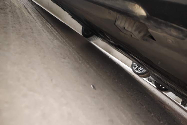 Used BMW 3 Series 2024 325Li M Sport Package Chassis Front Right