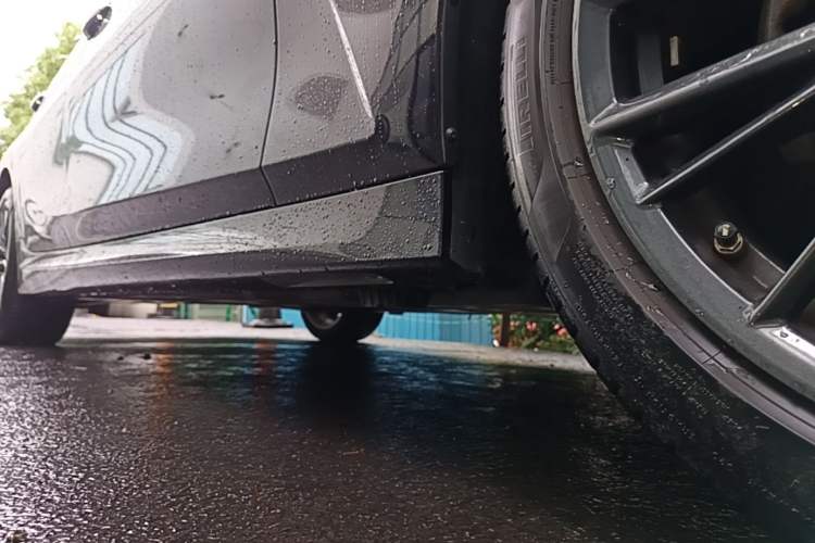 Used BMW 3 Series 2024 325i M Sport Night Edition Package Chassis Front Right