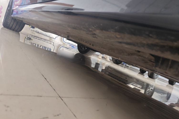 Used BMW 3 Series 2024 325Li M Sport Night Edition Package Chassis Front Right