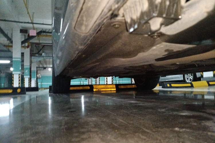 Used BMW 3 Series 2024 330Li M Sport Night Edition Package Chassis Front Right