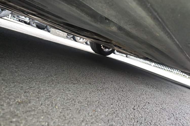 Used BMW 3 Series 2024 325Li M Sport Package Chassis Front Right