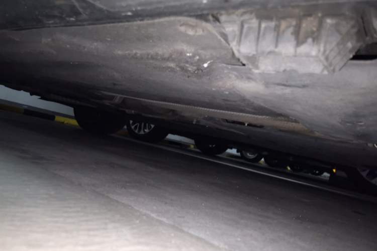 Used BMW 3 Series 2024 325i M Sport Night Edition Package Chassis Front Right