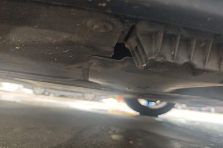 Used BMW 3 Series 2024 325Li M Sport Package Chassis Front Right