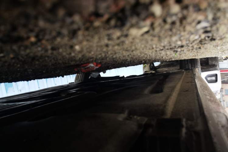 Used BMW 3 Series 2024 325Li M Sport Package Chassis Front Right