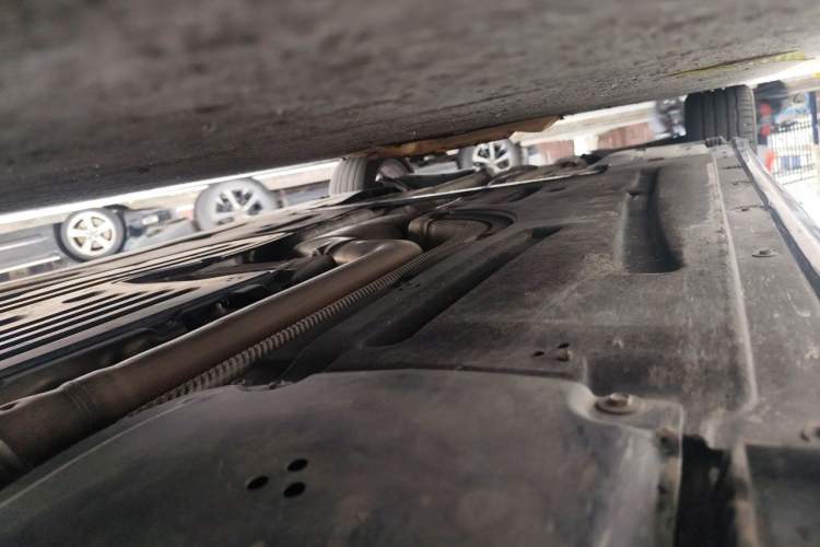 Used BMW 3 Series 2024 320Li M Sport Package Chassis Front Right