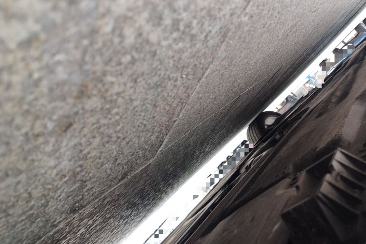 Used BMW 3 Series 2024 325i M Sport Package Chassis Front Right