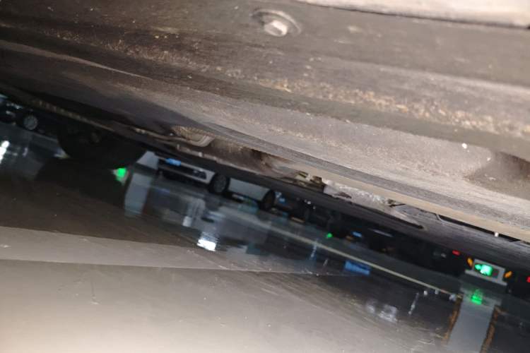 Used BMW 3 Series 2024 325Li M Sport Night Edition Package Chassis Front Right