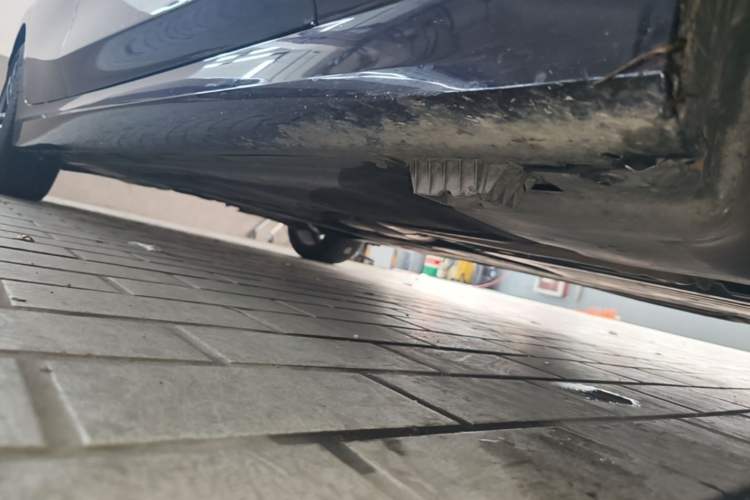 Used BMW 3 Series 2024 320Li M Sport Package Chassis Front Right