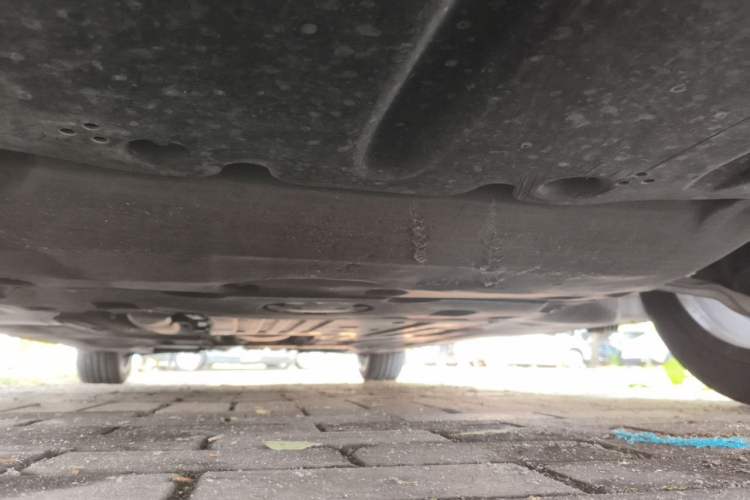 Used BMW 3 Series 2024 325Li M Sport Package Chassis Front