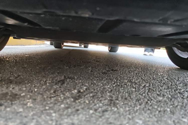 Used BMW 3 Series 2024 325Li M Sport Package Chassis Front