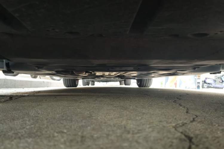 Used BMW 3 Series 2024 325Li M Sport Night Edition Package Chassis Front