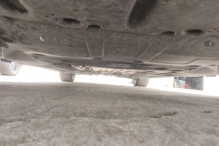 Used BMW 3 Series 2024 325Li M Sport Night Edition Package Chassis Front