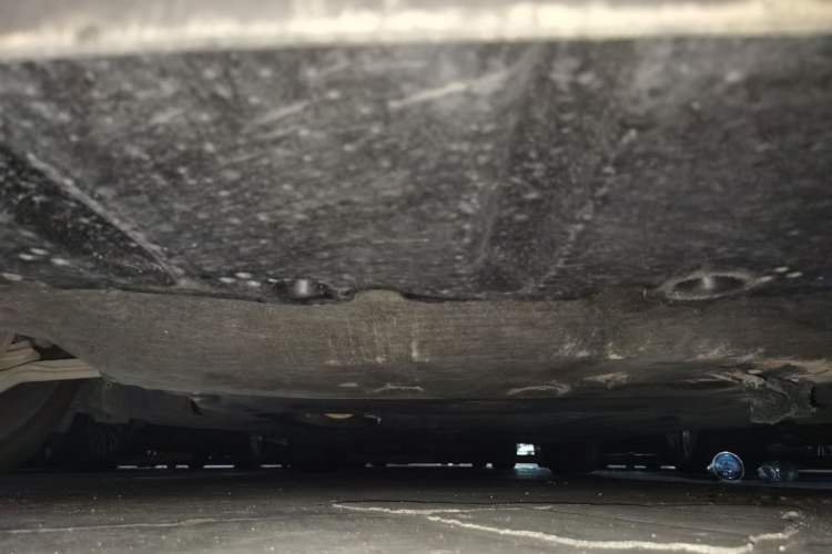 Used BMW 3 Series 2024 325Li M Sport Night Edition Package Chassis Front